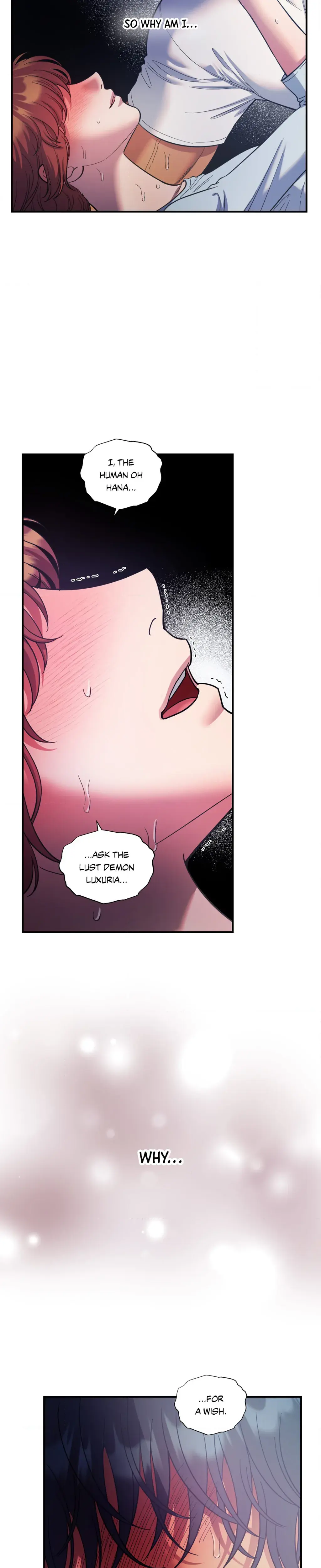 Hanas Demons Of Lust Chapter 79 - Page 15