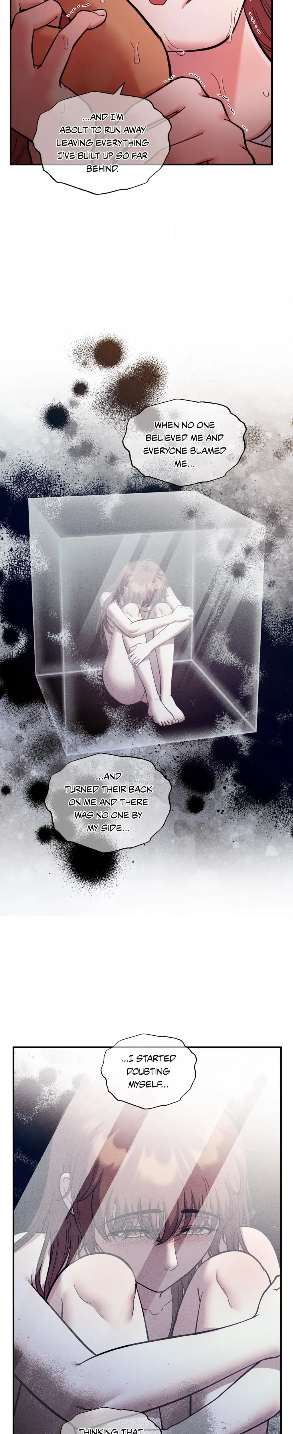 Hanas Demons Of Lust Chapter 79 - Page 25