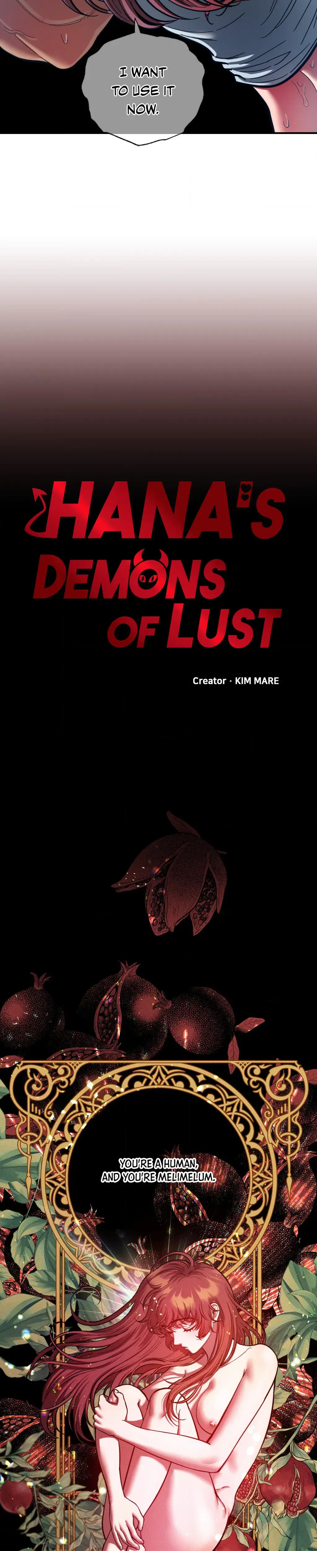 Hanas Demons Of Lust Chapter 79 - Page 3