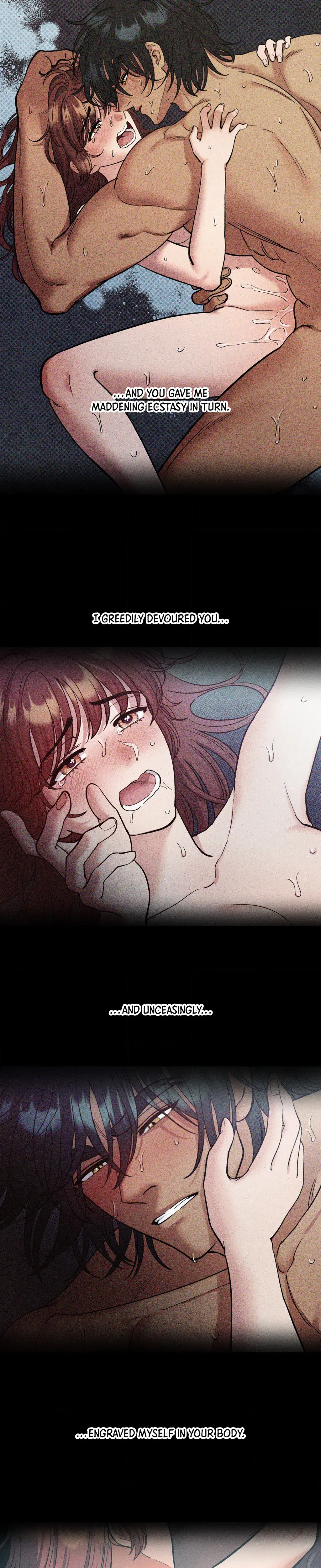 Hanas Demons Of Lust Chapter 79 - Page 8