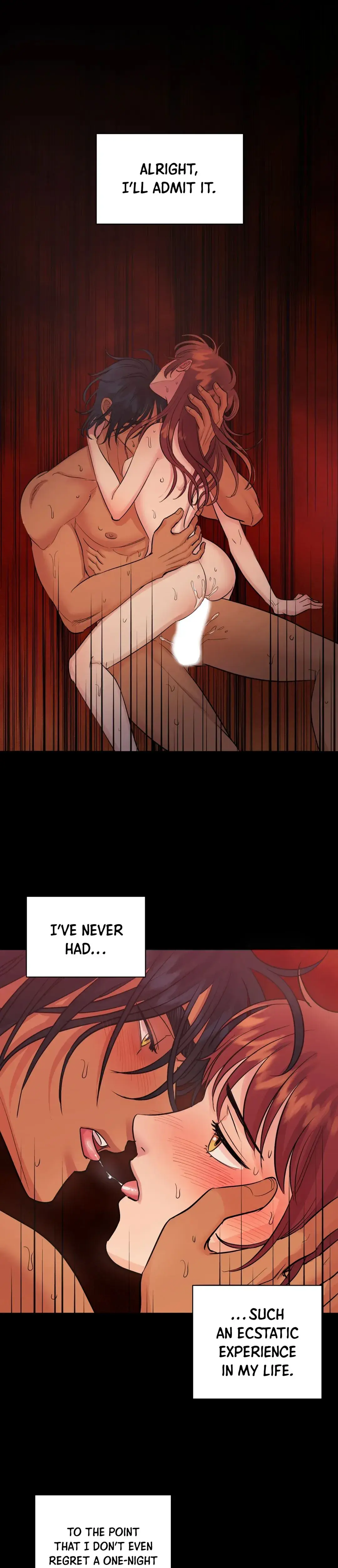 Hanas Demons Of Lust Chapter 8 - Page 1