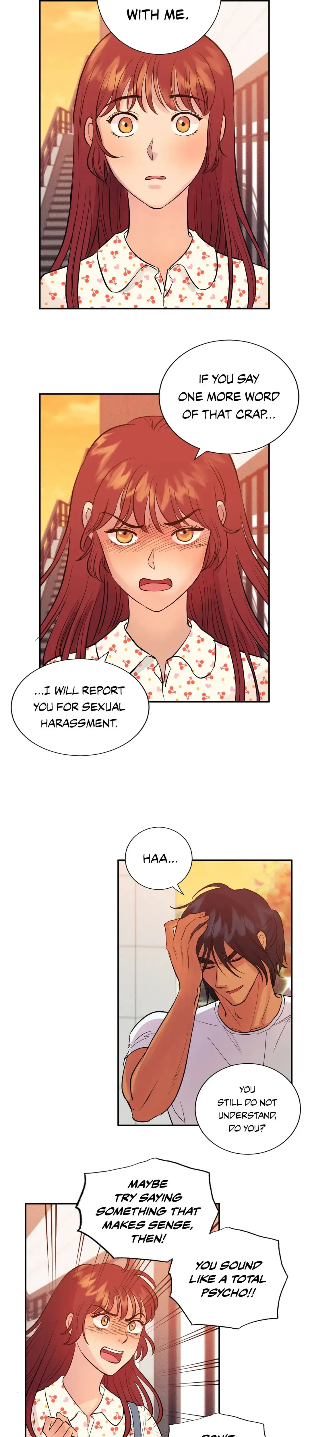 Hanas Demons Of Lust Chapter 8 - Page 10