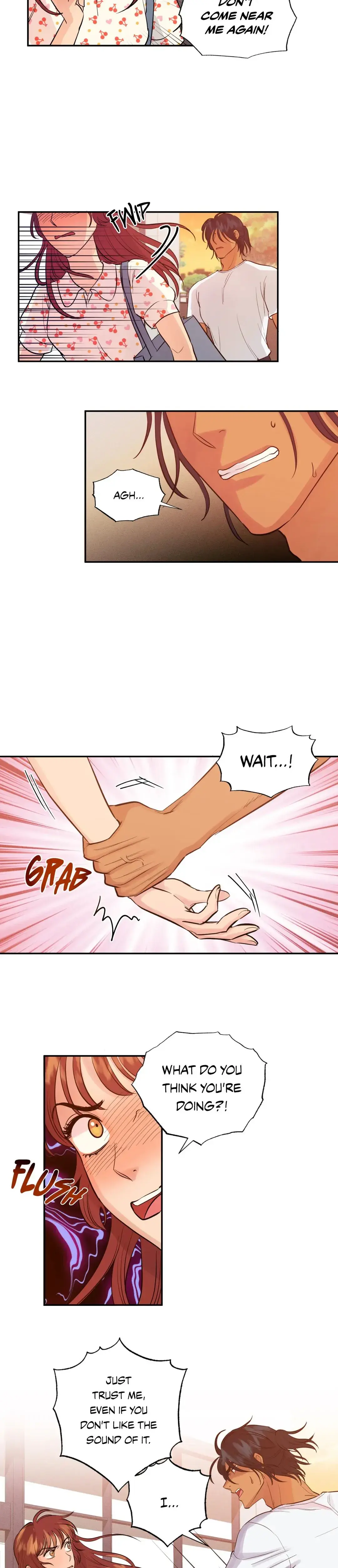 Hanas Demons Of Lust Chapter 8 - Page 11