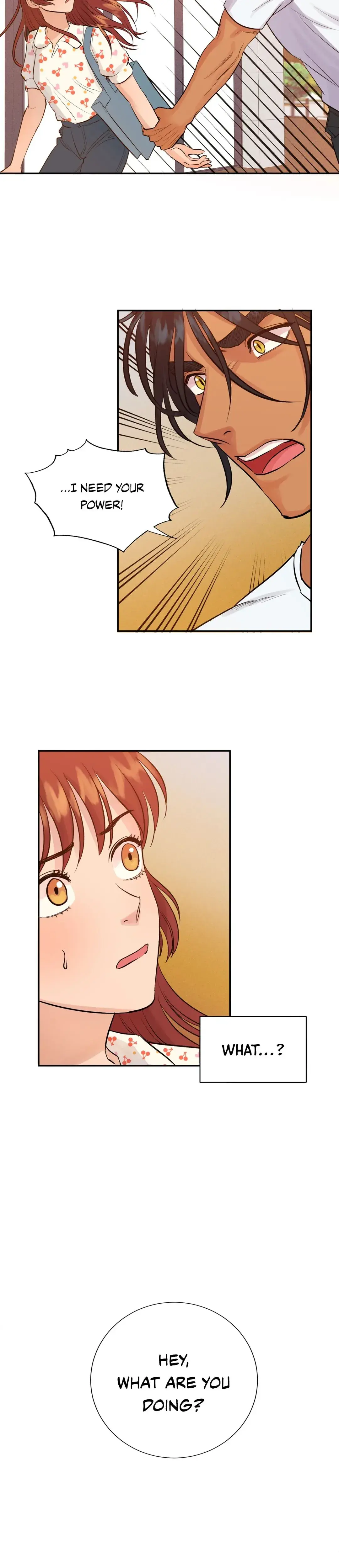 Hanas Demons Of Lust Chapter 8 - Page 12