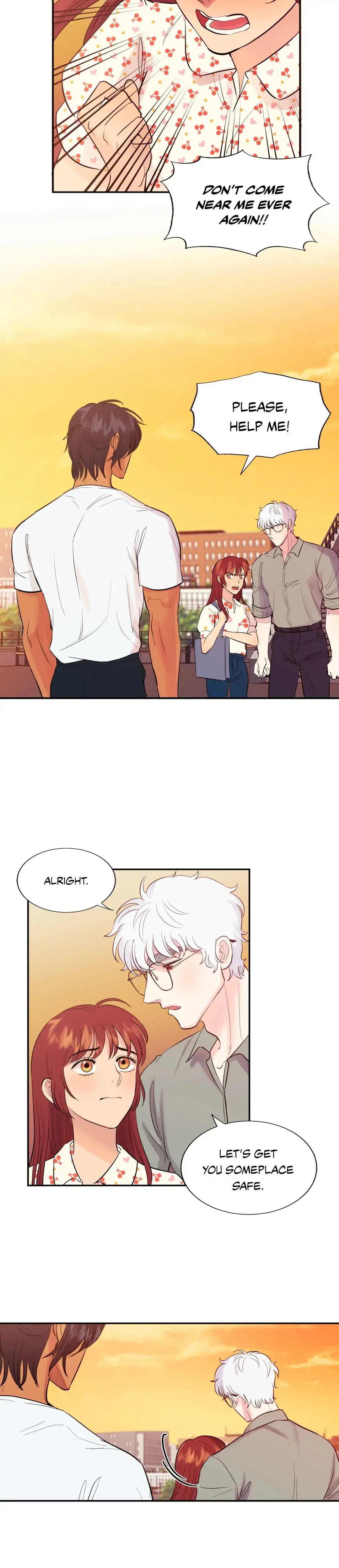 Hanas Demons Of Lust Chapter 8 - Page 16