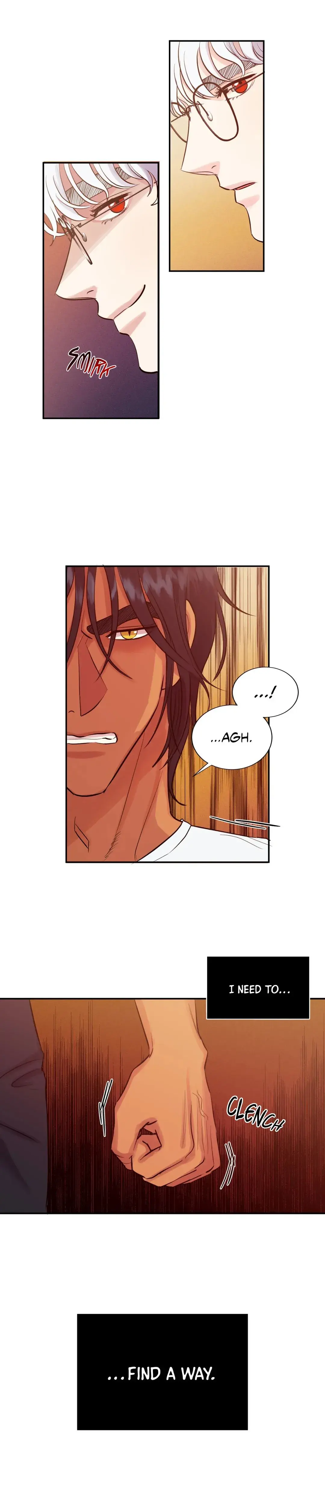 Hanas Demons Of Lust Chapter 8 - Page 17