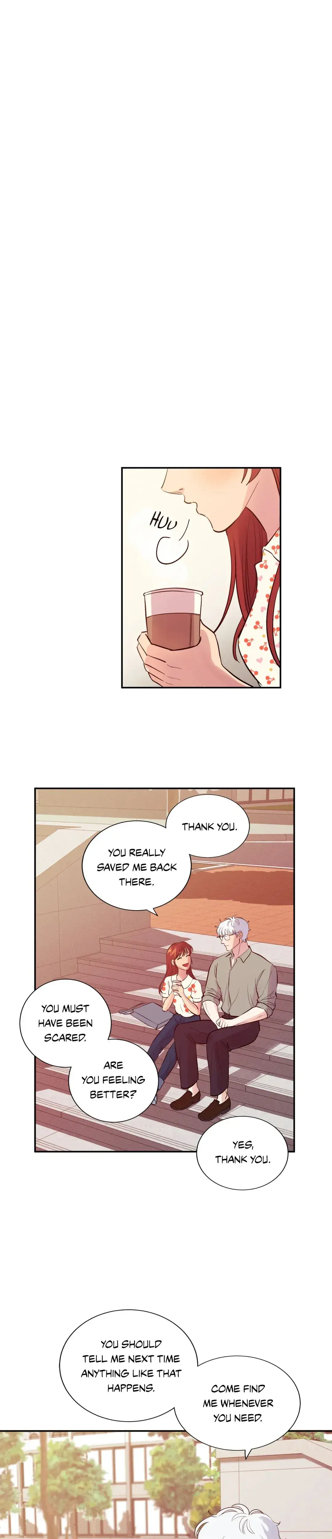 Hanas Demons Of Lust Chapter 8 - Page 18