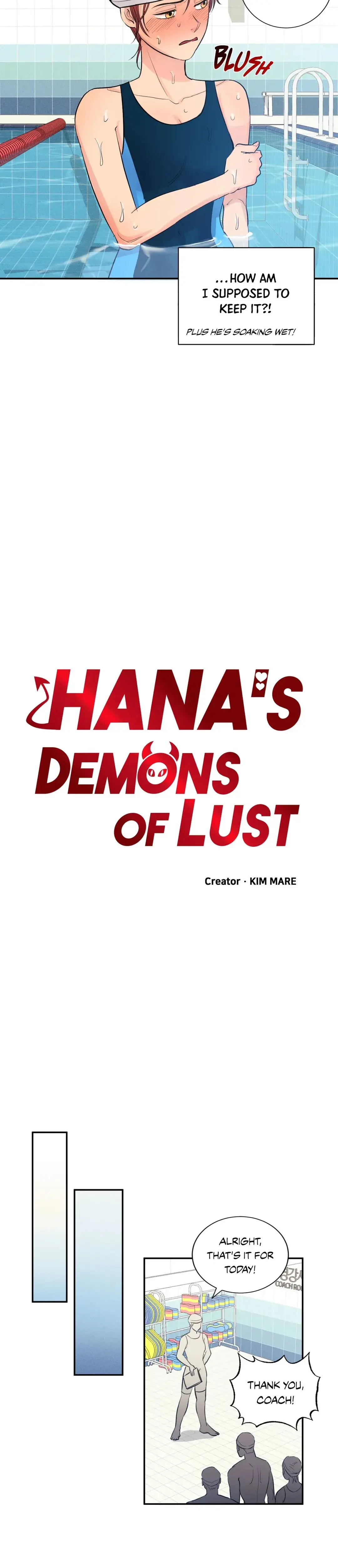 Hanas Demons Of Lust Chapter 8 - Page 3