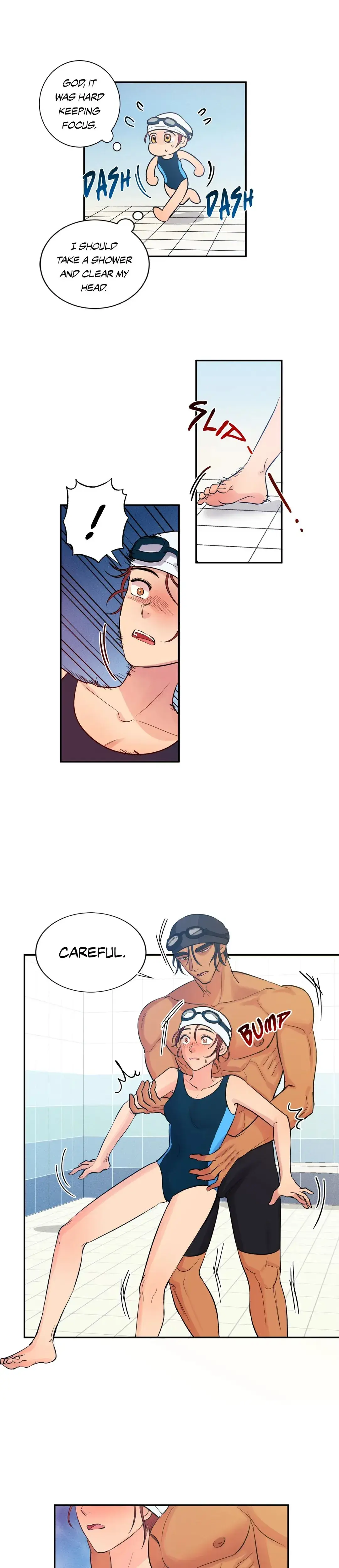 Hanas Demons Of Lust Chapter 8 - Page 4