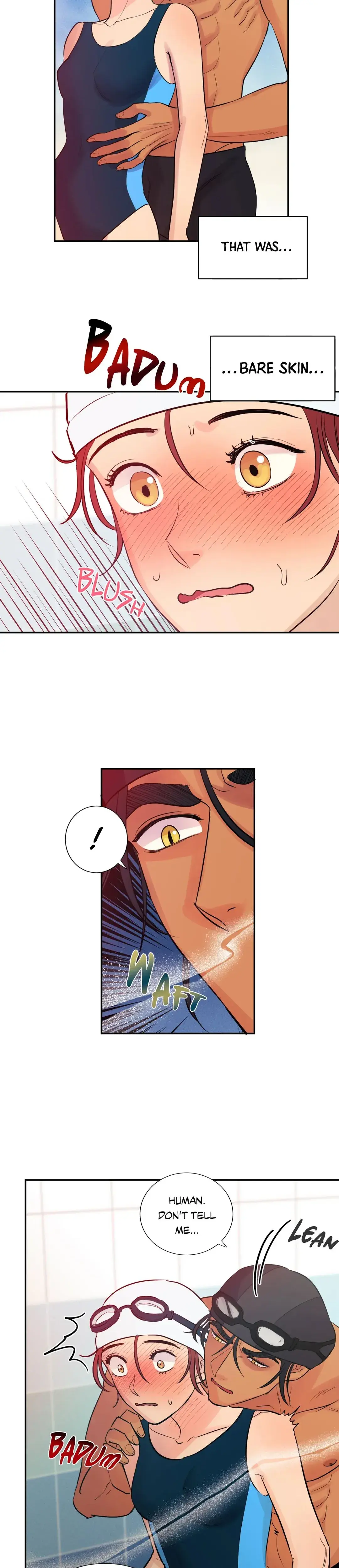 Hanas Demons Of Lust Chapter 8 - Page 5