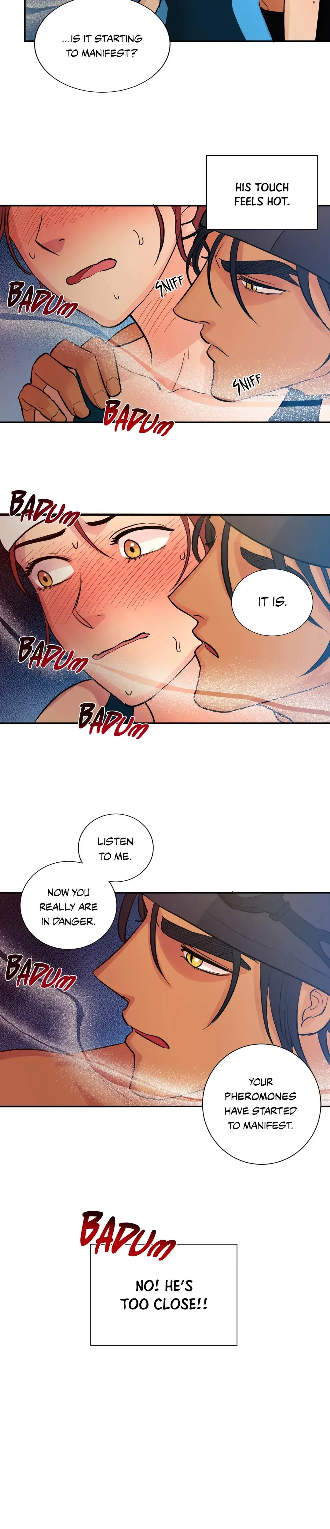 Hanas Demons Of Lust Chapter 8 - Page 6