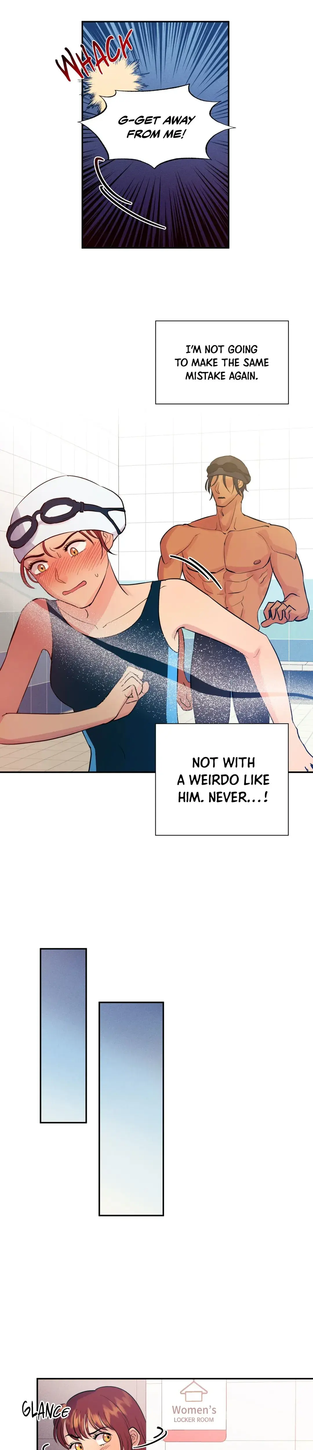 Hanas Demons Of Lust Chapter 8 - Page 7