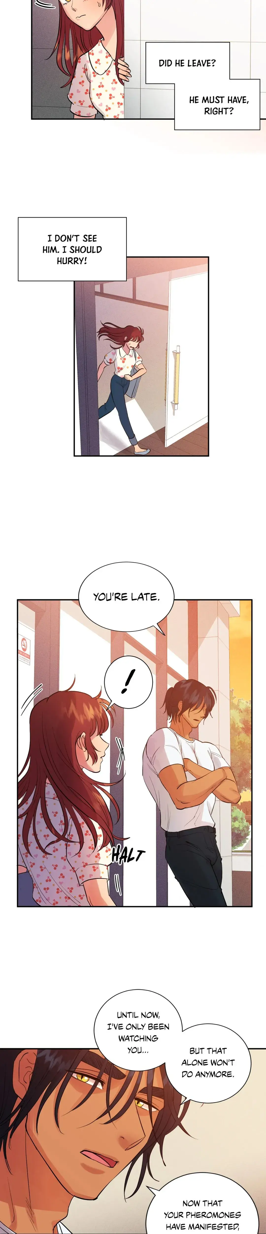 Hanas Demons Of Lust Chapter 8 - Page 8