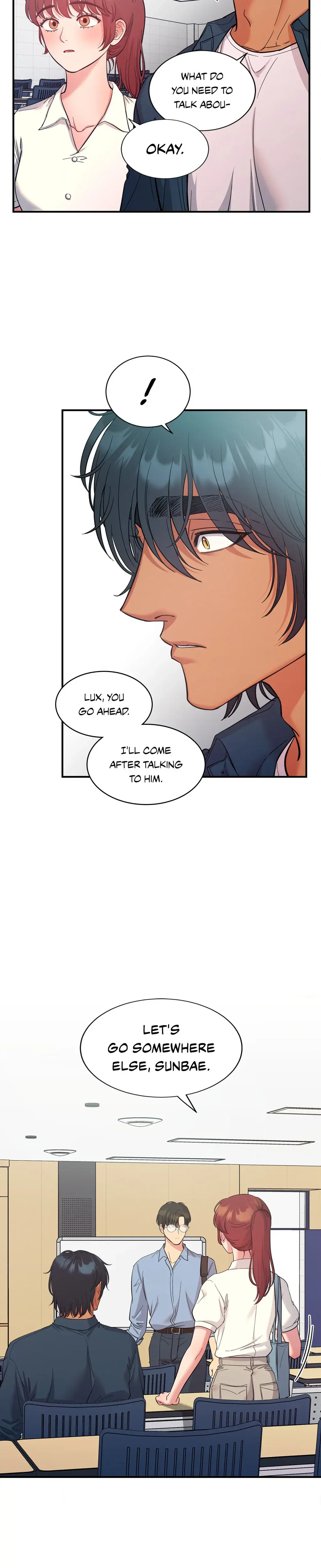 Hanas Demons Of Lust Chapter 80 - Page 11
