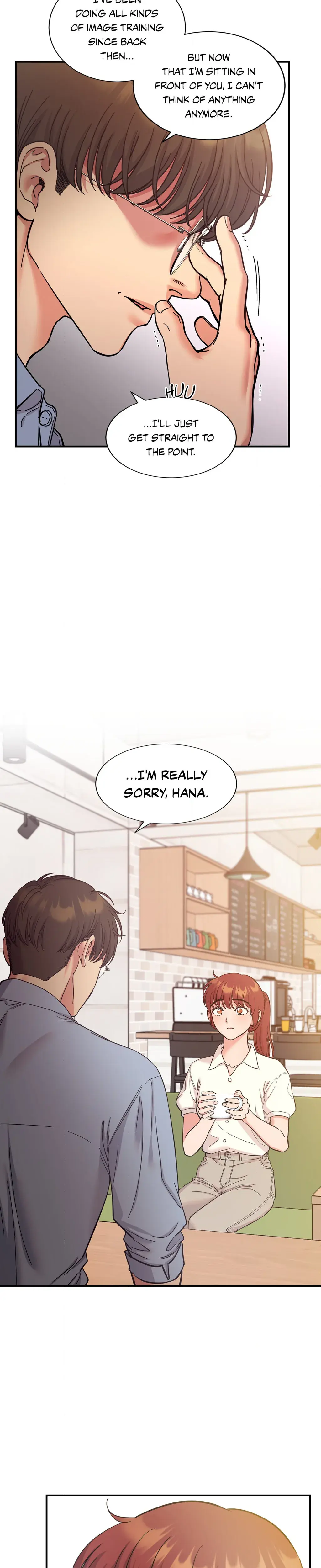 Hanas Demons Of Lust Chapter 80 - Page 15