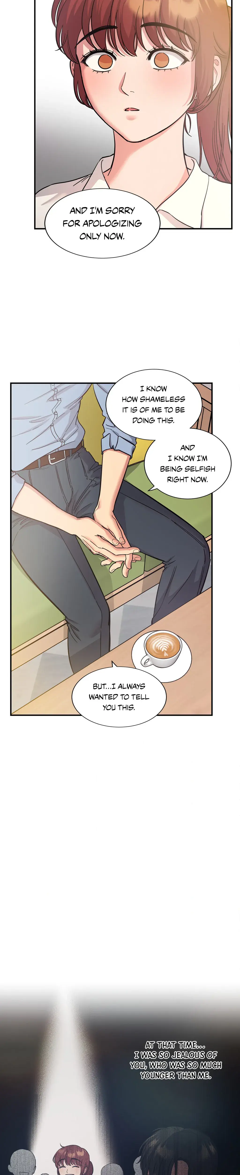 Hanas Demons Of Lust Chapter 80 - Page 16