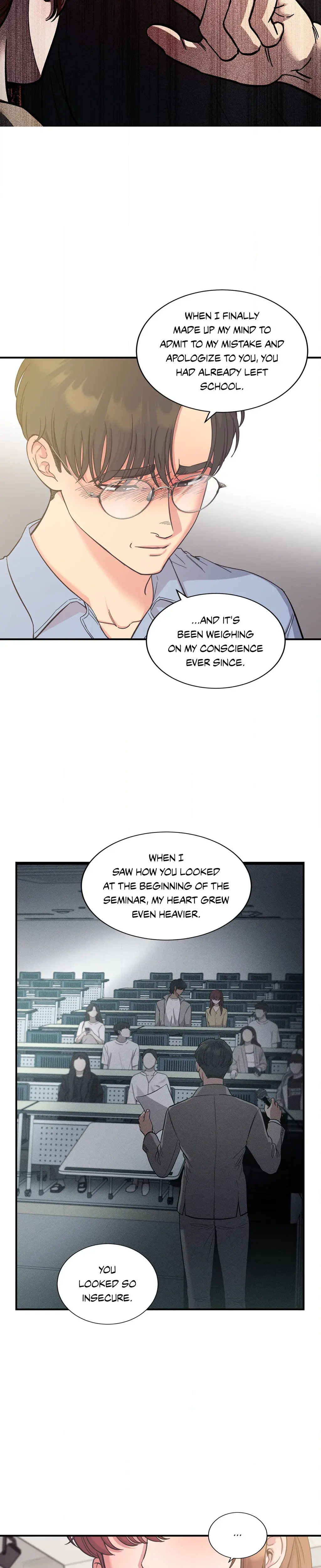 Hanas Demons Of Lust Chapter 80 - Page 19
