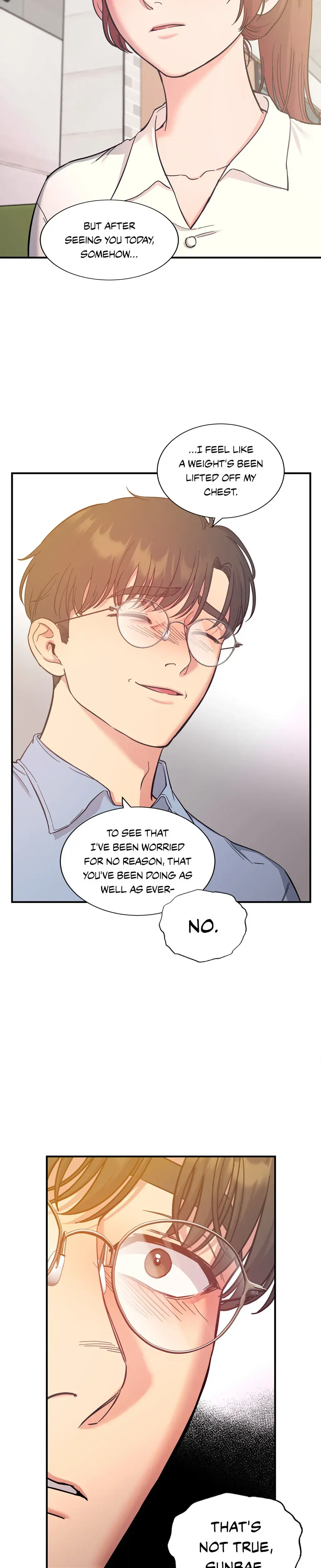 Hanas Demons Of Lust Chapter 80 - Page 20