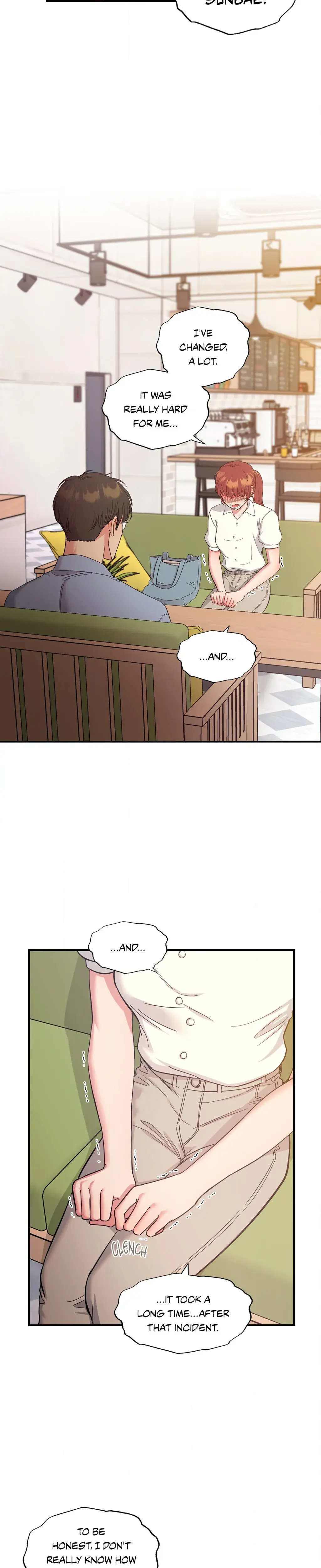 Hanas Demons Of Lust Chapter 80 - Page 21