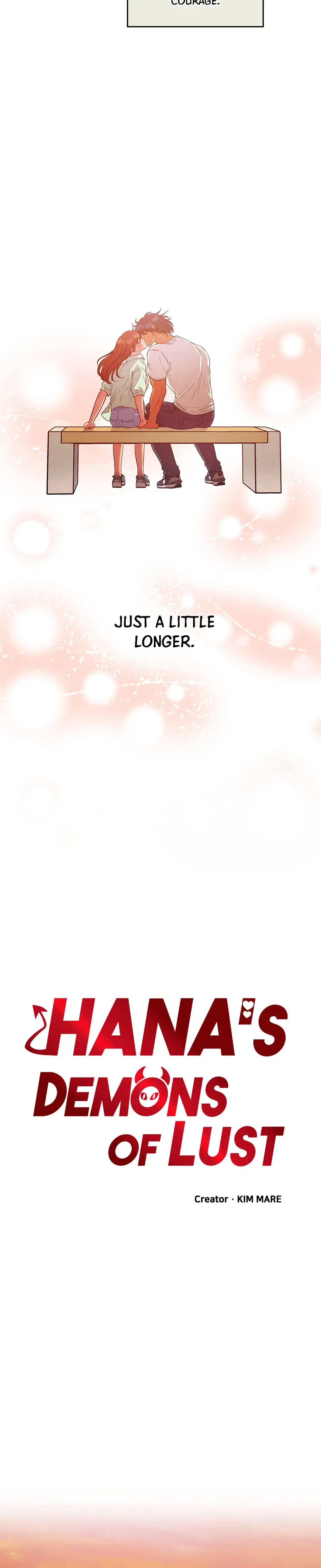 Hanas Demons Of Lust Chapter 81 - Page 13