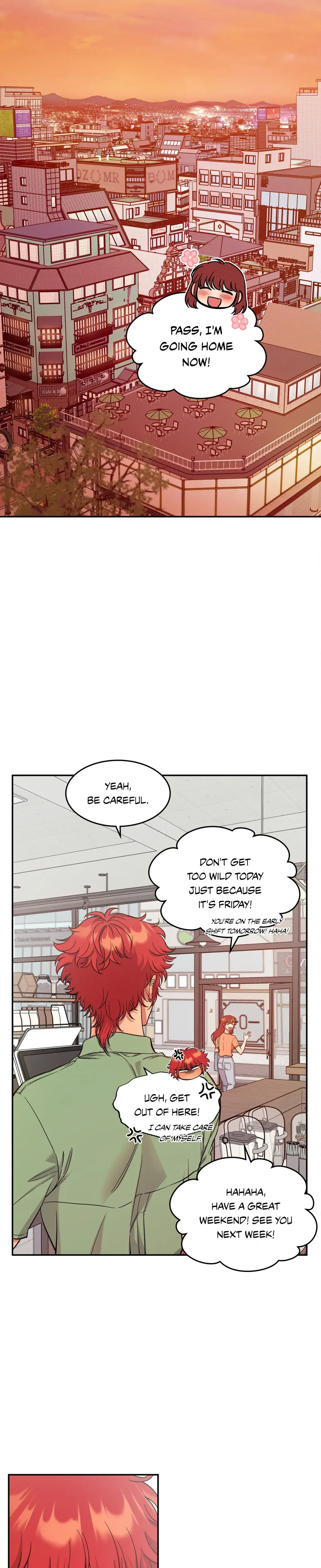 Hanas Demons Of Lust Chapter 81 - Page 14