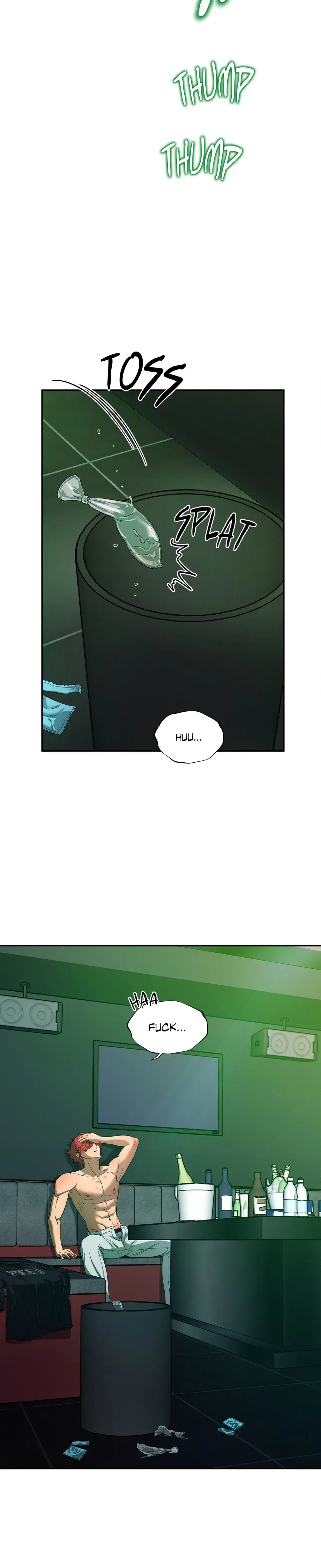 Hanas Demons Of Lust Chapter 81 - Page 19
