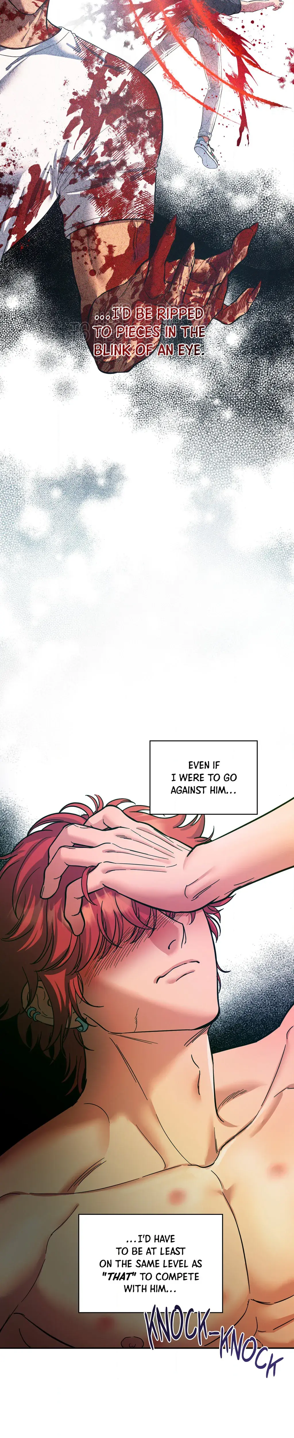 Hanas Demons Of Lust Chapter 81 - Page 25