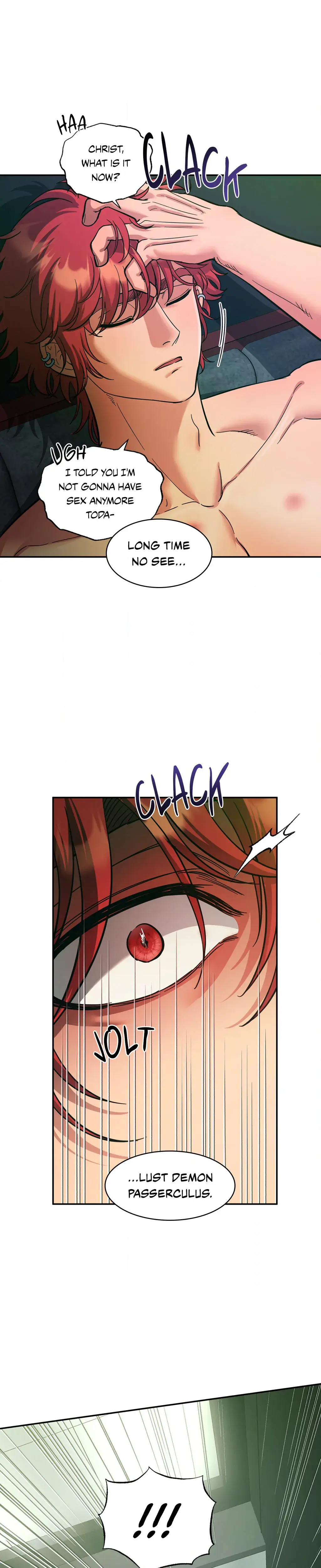 Hanas Demons Of Lust Chapter 81 - Page 26