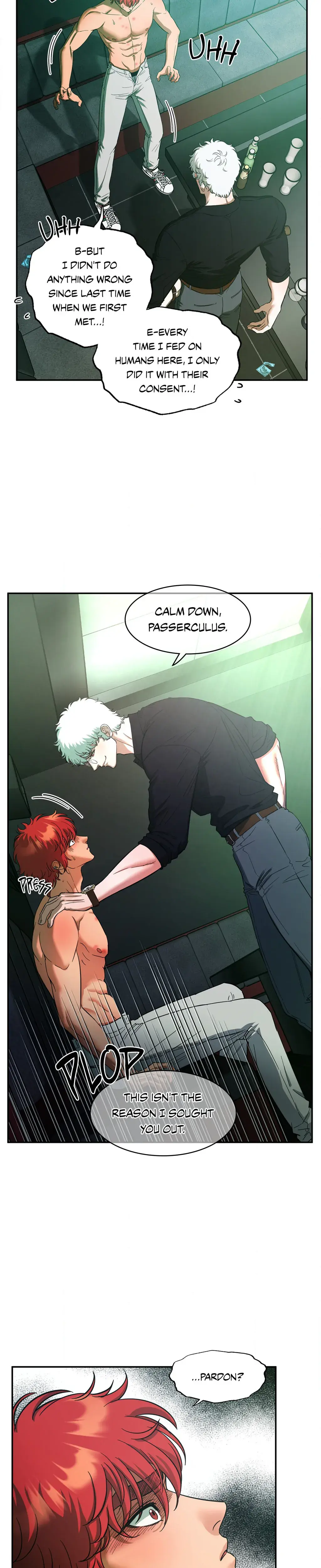 Hanas Demons Of Lust Chapter 81 - Page 28