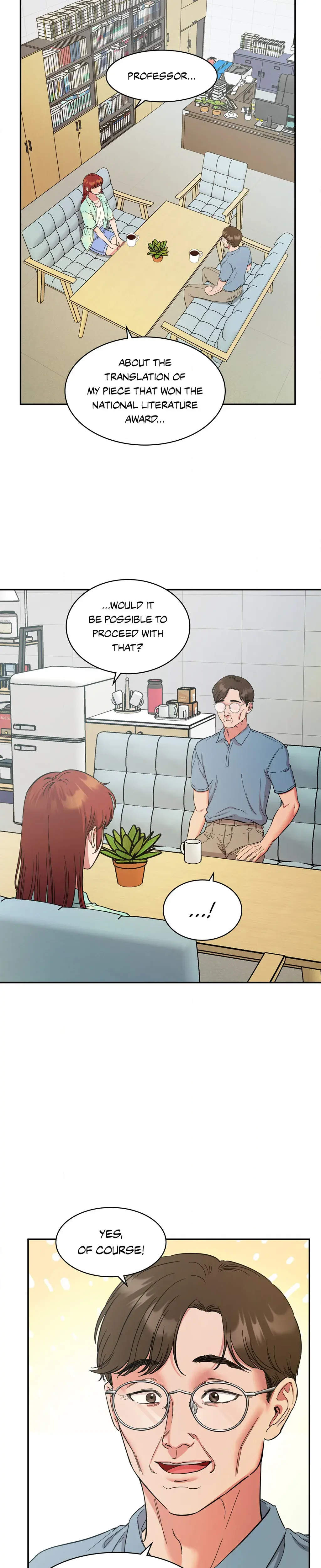 Hanas Demons Of Lust Chapter 81 - Page 3