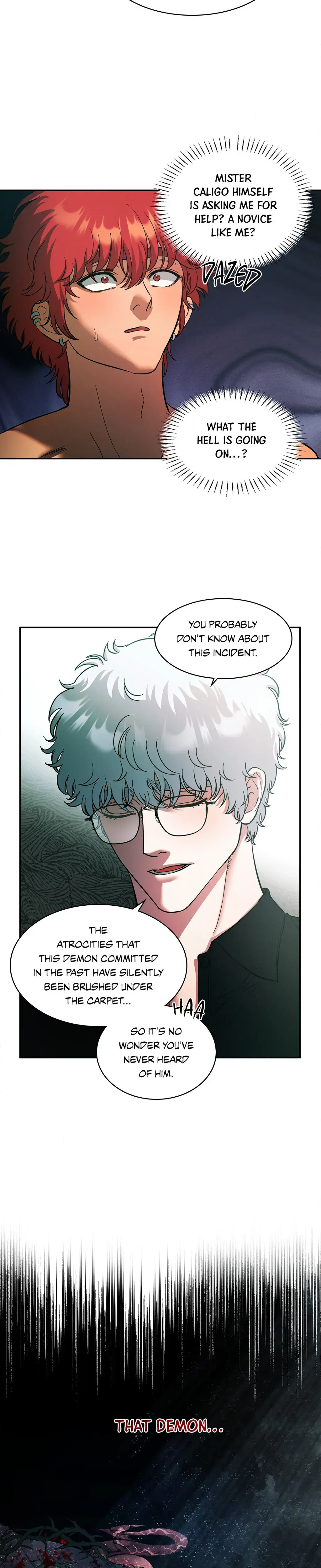 Hanas Demons Of Lust Chapter 81 - Page 30