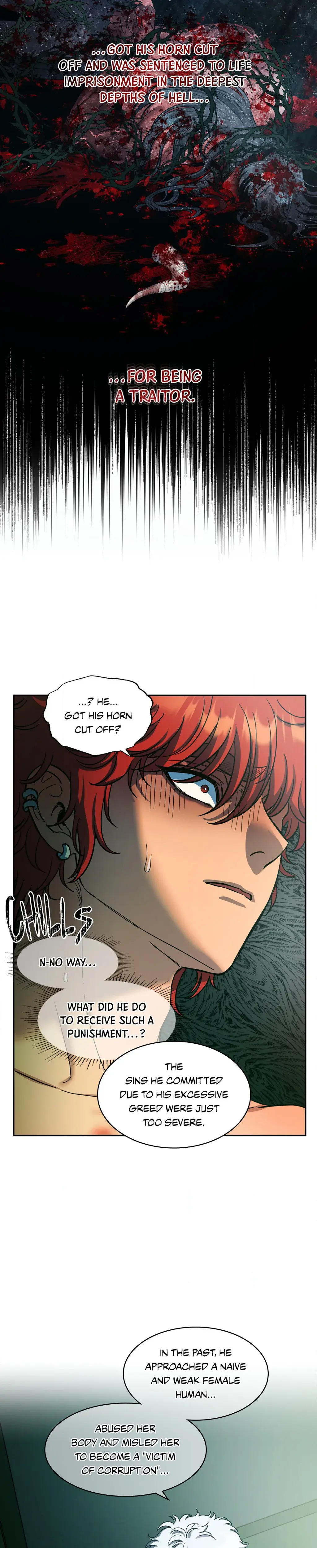 Hanas Demons Of Lust Chapter 81 - Page 31