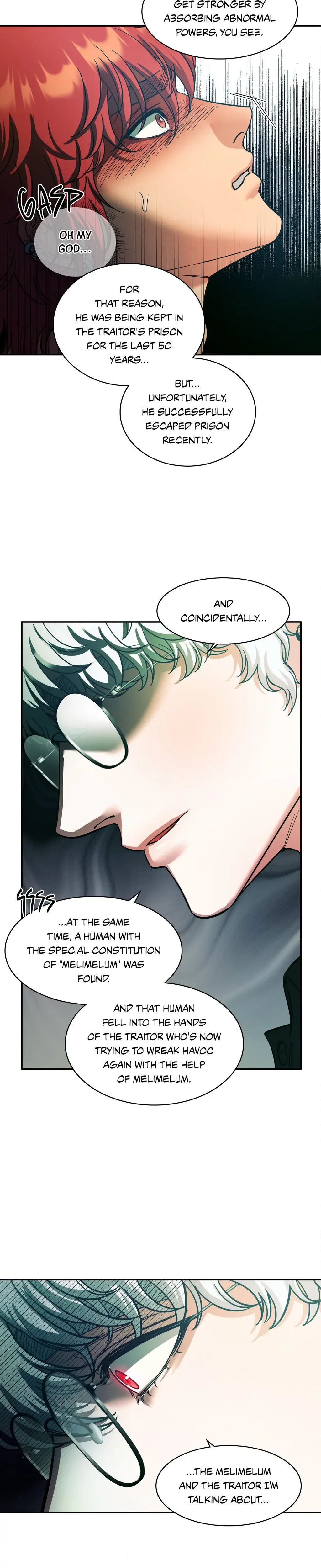 Hanas Demons Of Lust Chapter 81 - Page 33