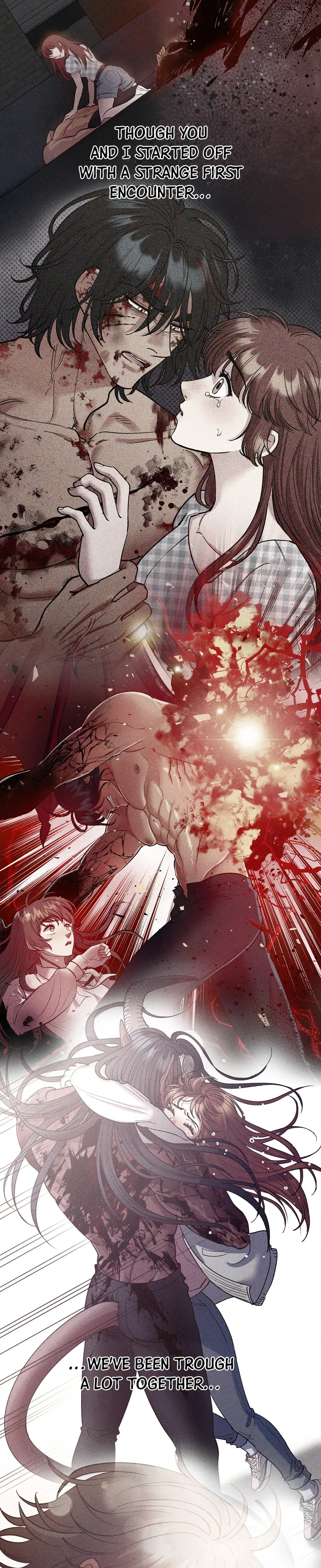 Hanas Demons Of Lust Chapter 81 - Page 6