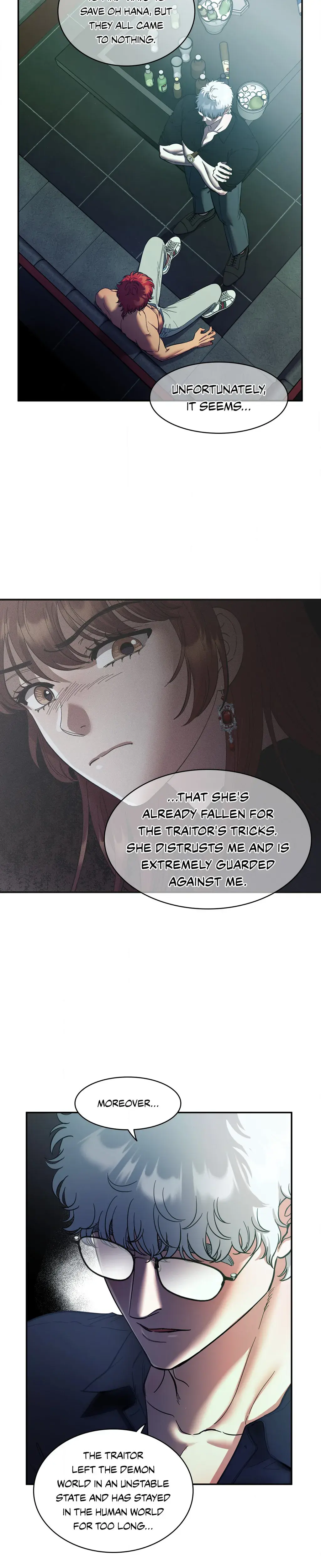 Hanas Demons Of Lust Chapter 82 - Page 10