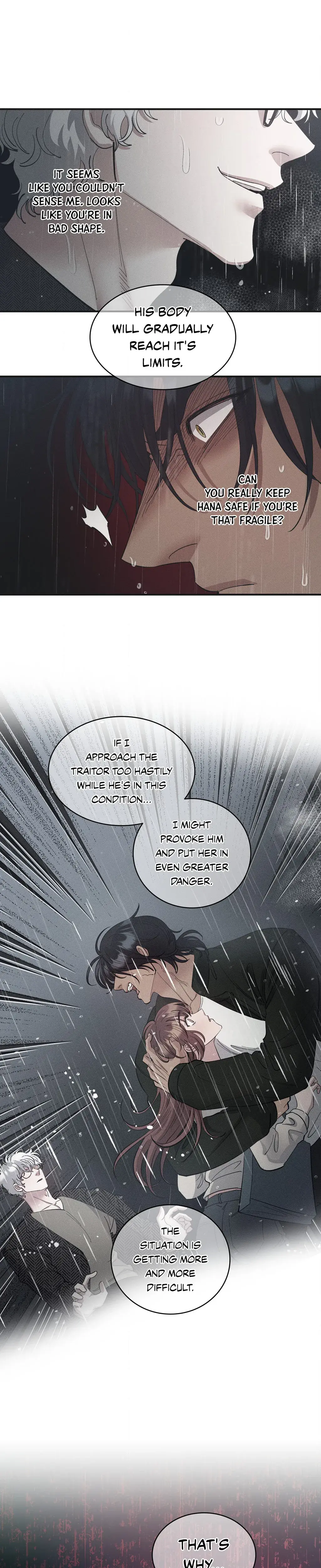 Hanas Demons Of Lust Chapter 82 - Page 11