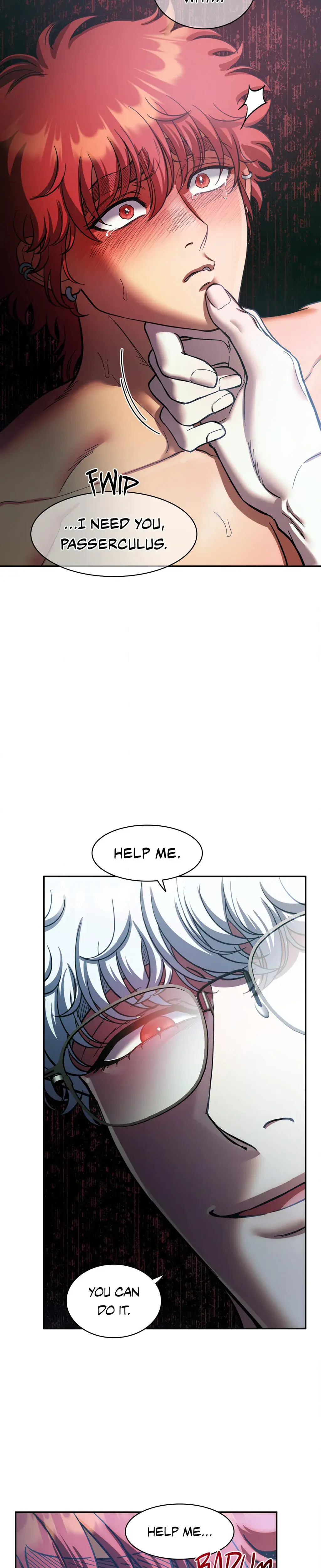 Hanas Demons Of Lust Chapter 82 - Page 12