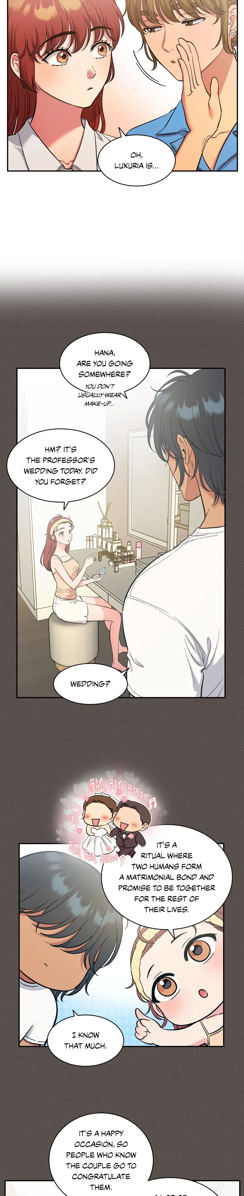Hanas Demons Of Lust Chapter 82 - Page 17