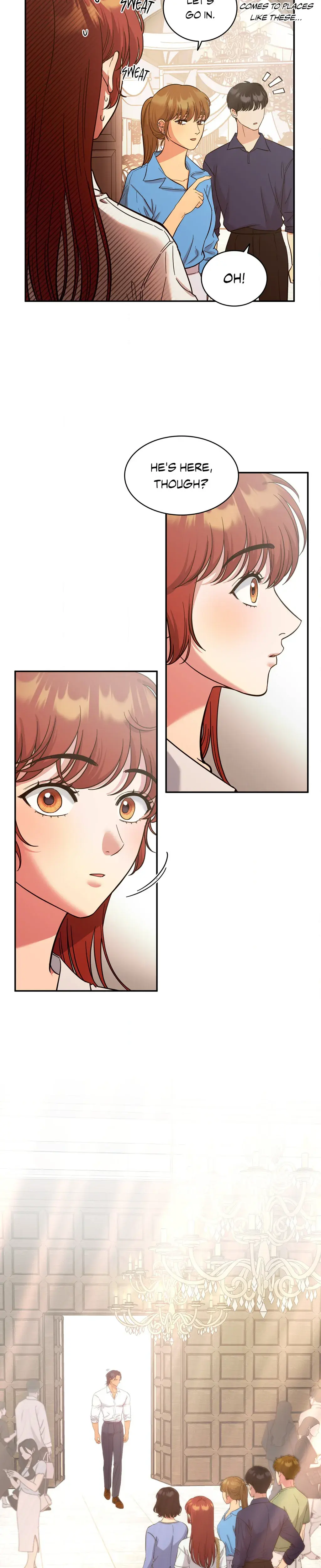 Hanas Demons Of Lust Chapter 82 - Page 19
