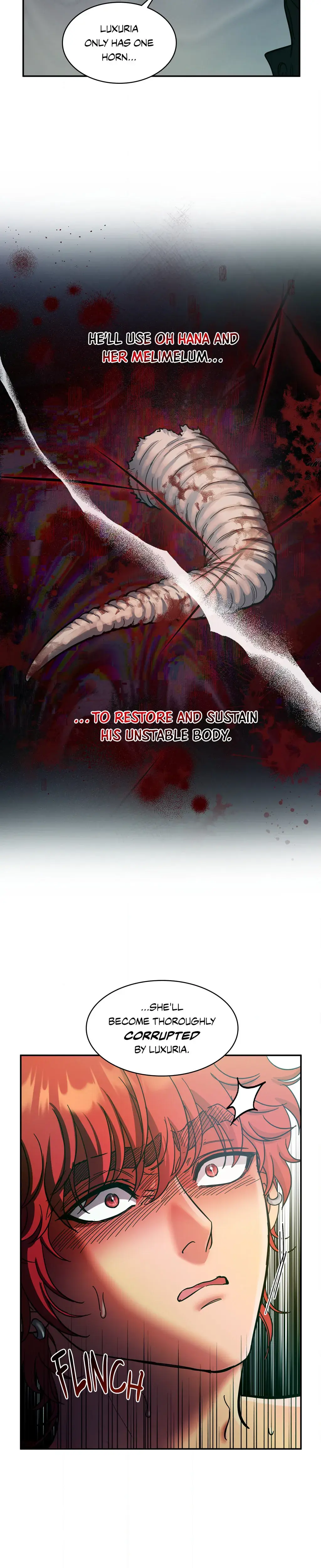 Hanas Demons Of Lust Chapter 82 - Page 2