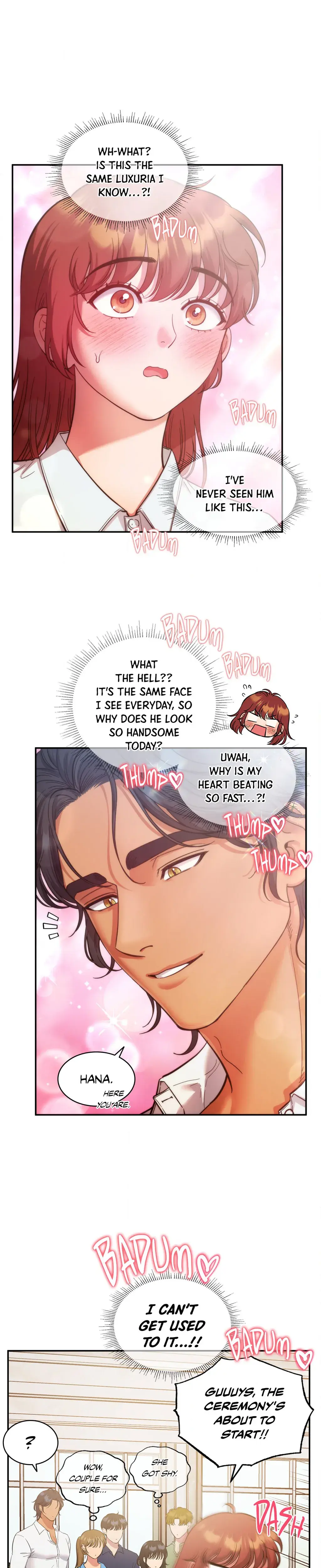 Hanas Demons Of Lust Chapter 82 - Page 21