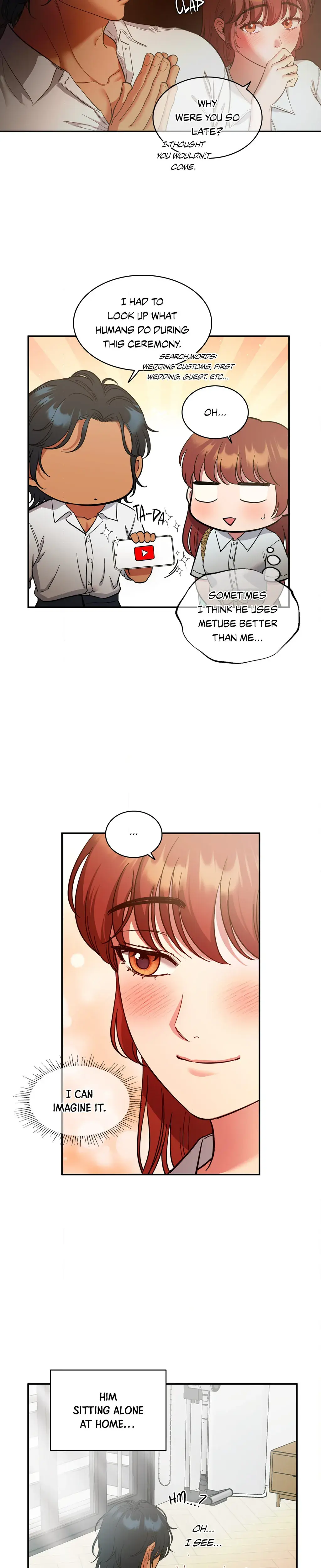 Hanas Demons Of Lust Chapter 82 - Page 23