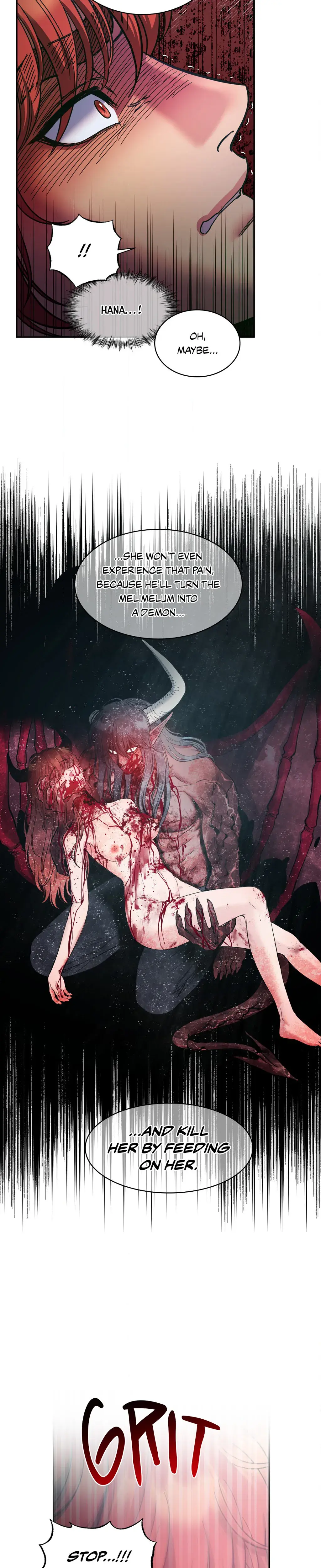Hanas Demons Of Lust Chapter 82 - Page 7