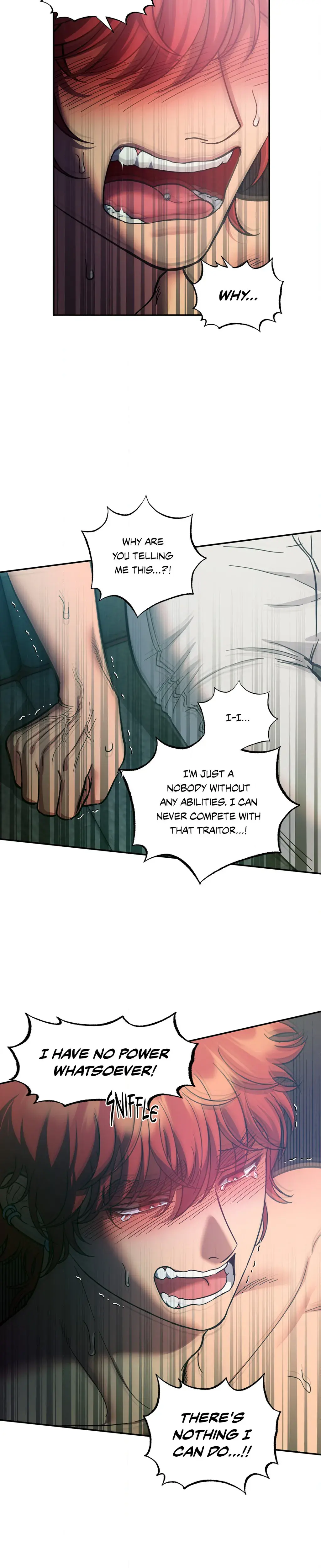 Hanas Demons Of Lust Chapter 82 - Page 8