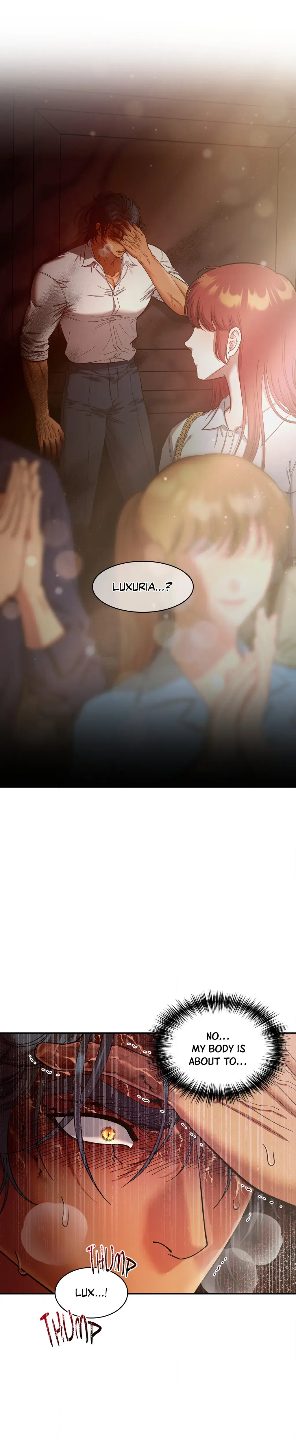 Hanas Demons Of Lust Chapter 83 - Page 1