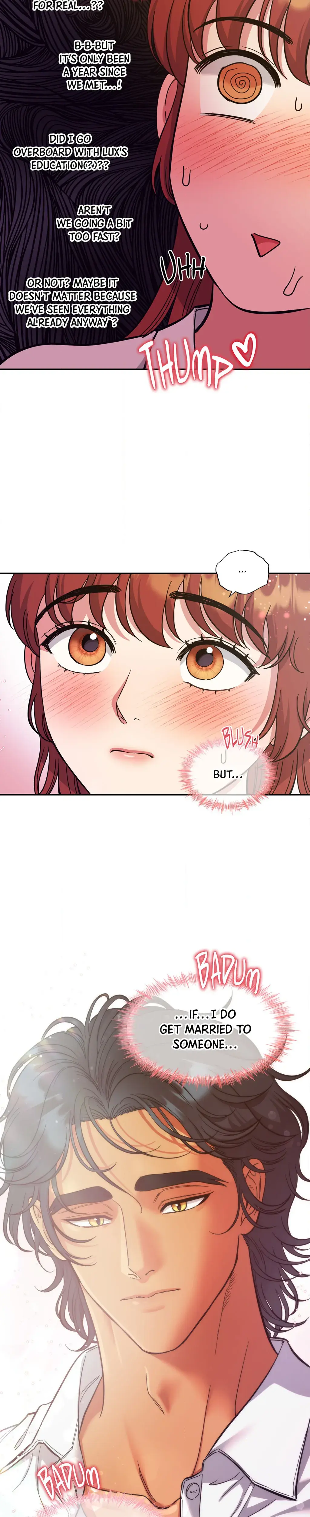 Hanas Demons Of Lust Chapter 83 - Page 16