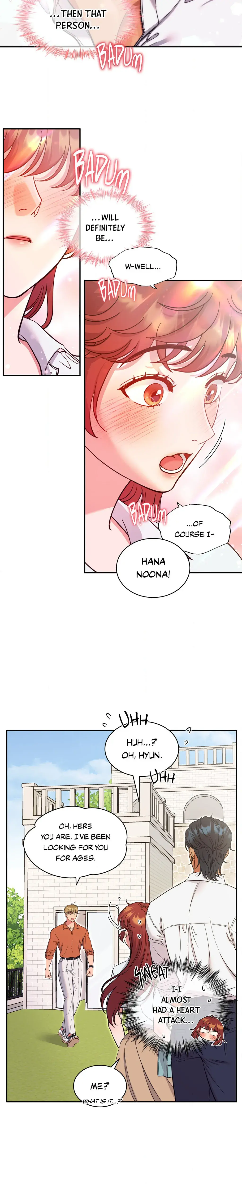 Hanas Demons Of Lust Chapter 83 - Page 17