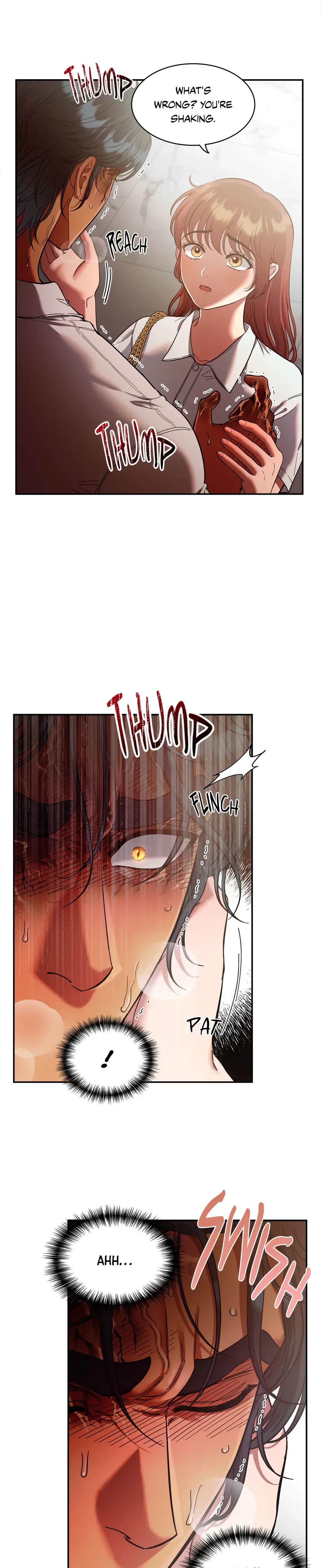 Hanas Demons Of Lust Chapter 83 - Page 2