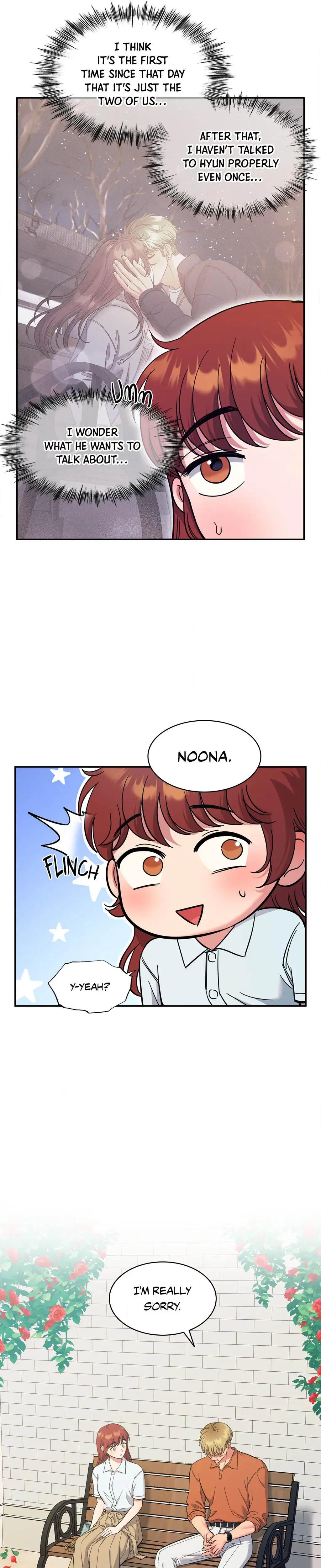 Hanas Demons Of Lust Chapter 83 - Page 20