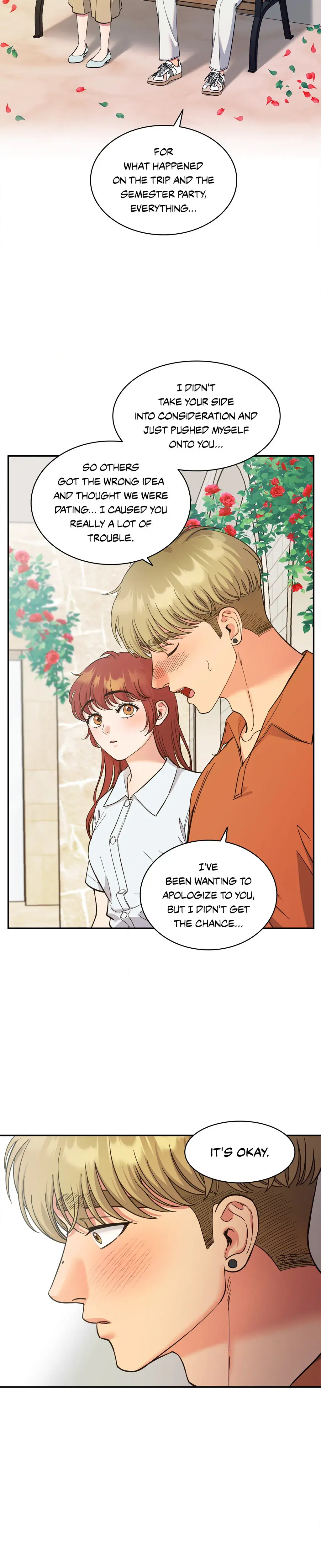 Hanas Demons Of Lust Chapter 83 - Page 21